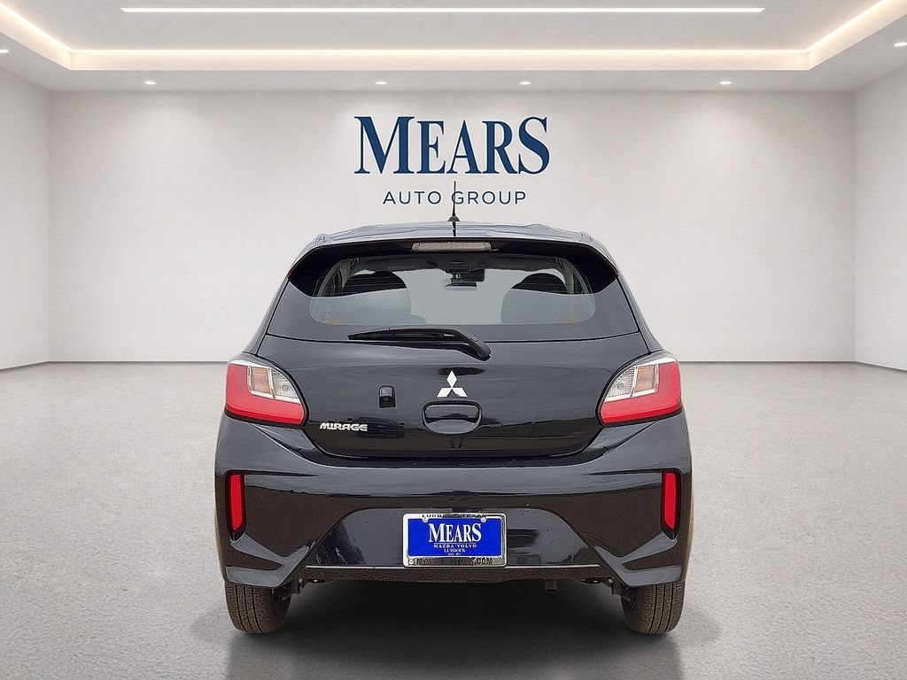 Used 2024 Mitsubishi Mirage ES FWD image 4