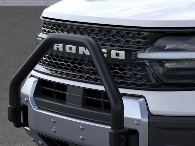 New 2025 Ford Bronco Sport Big Bend image 18