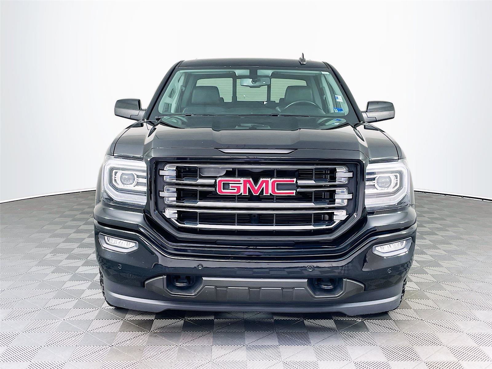 Used 2017 GMC Sierra 1500 SLT w/ All Terrain X Package AWD/4WD image 2