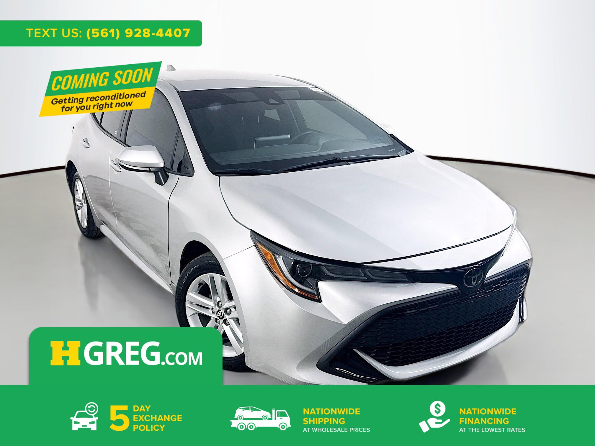 Used 2021 Toyota Corolla SE