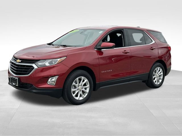 Used 2020 Chevrolet Equinox LT AWD/4WD image 24