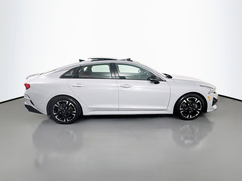 Used 2023 Kia K5 GT-Line image 8