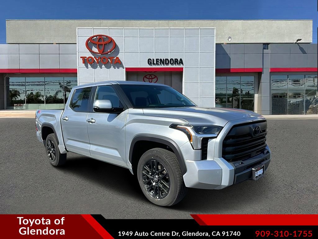 New 2026 Toyota Tundra SR5 w/ SX Package