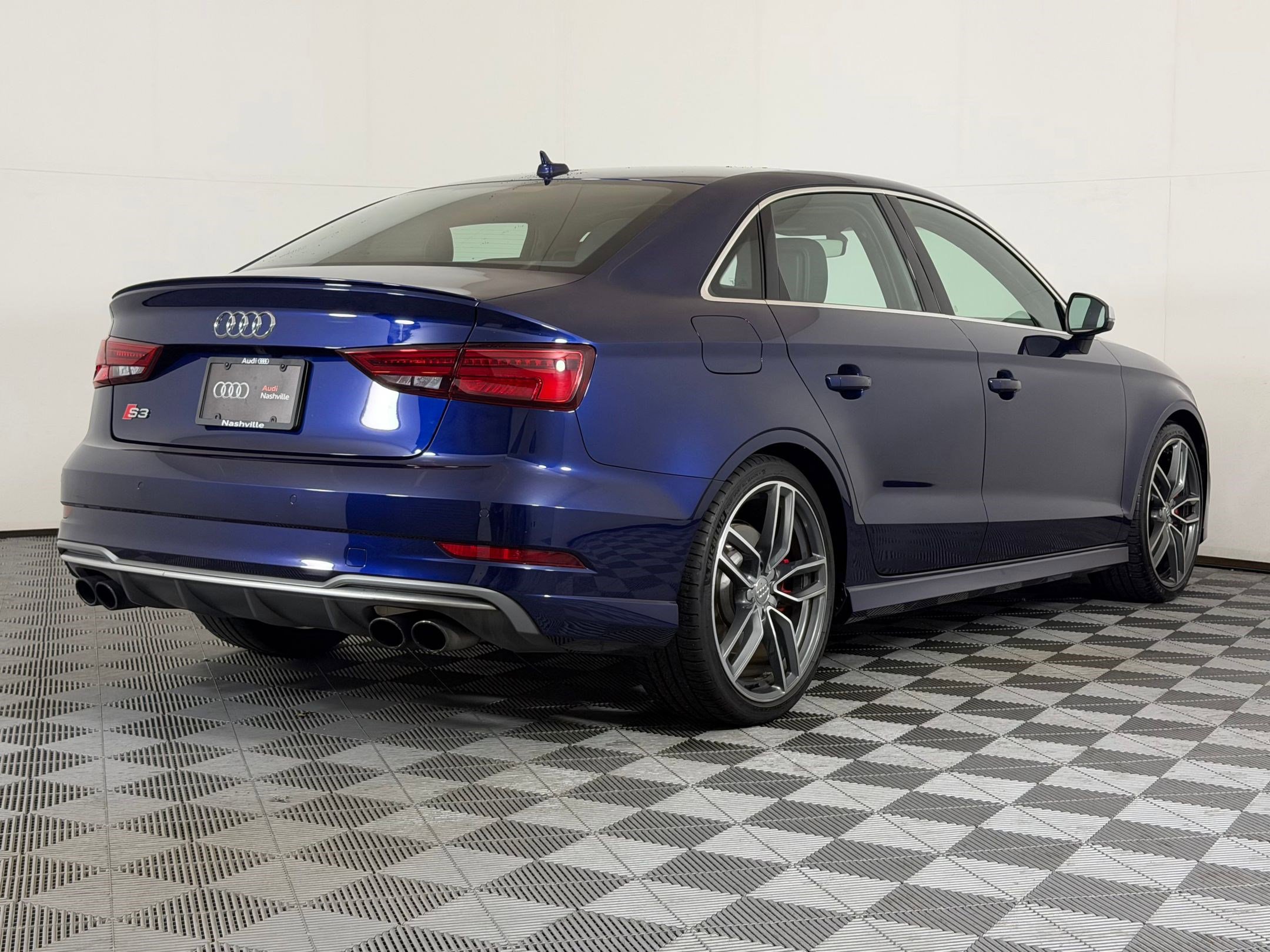 Used 2018 Audi S3 Premium Plus w/ Technology Package AWD/4WD image 9