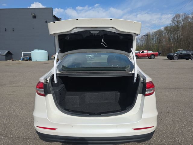 Used 2019 Ford Fusion Titanium FWD image 26