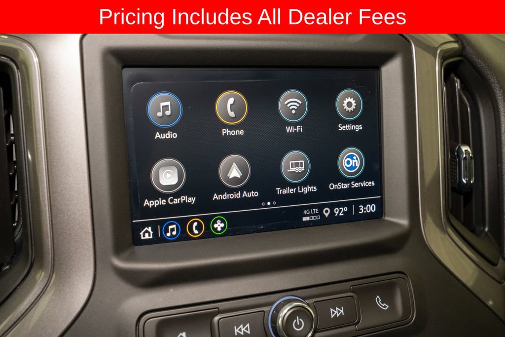 Used 2022 Chevrolet Silverado 1500 Custom AWD/4WD image 13
