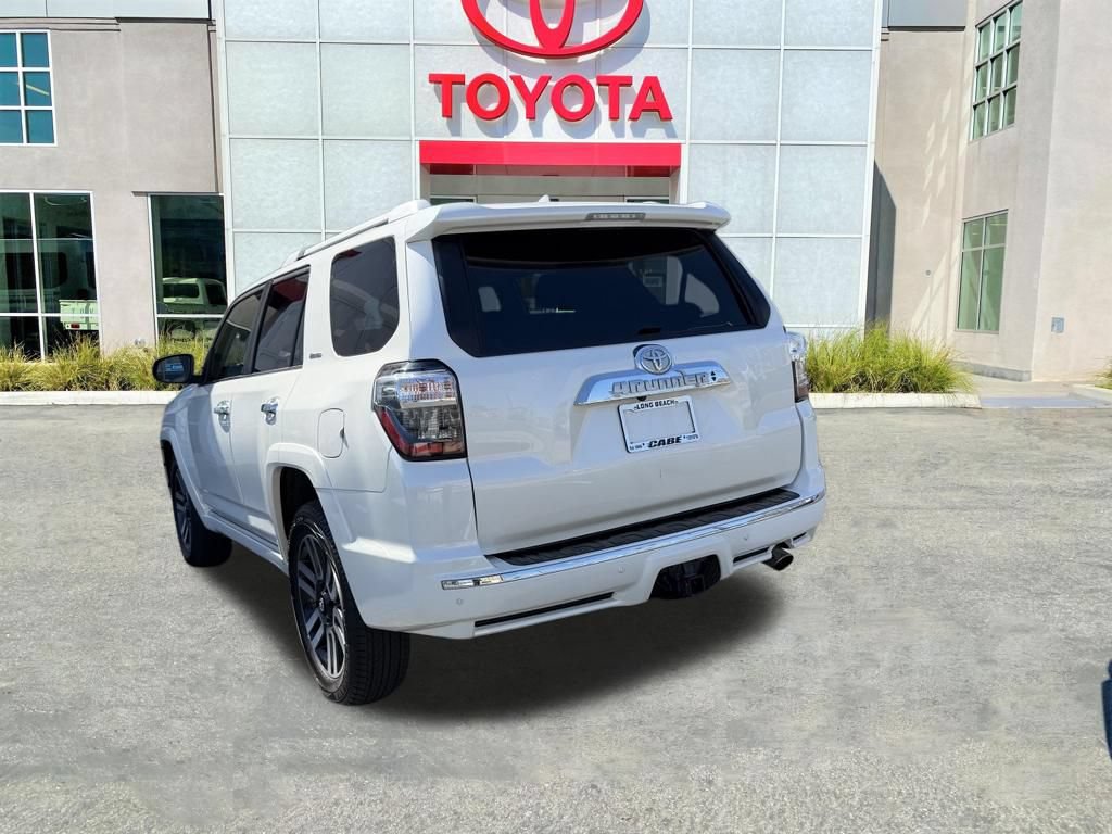 Used 2023 Toyota 4Runner Limited RWD image 6