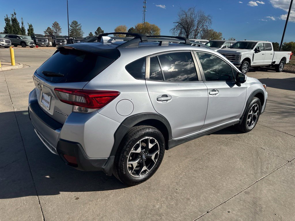 Used 2020 Subaru Crosstrek 2.0i Premium AWD/4WD image 37