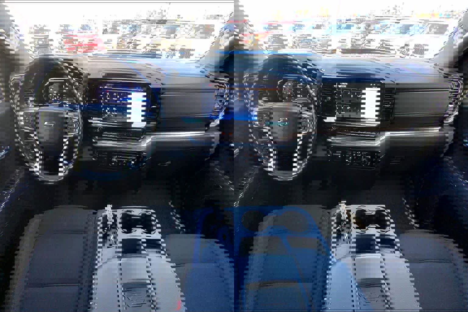 Used 2022 Chevrolet Silverado 1500 RST image 15