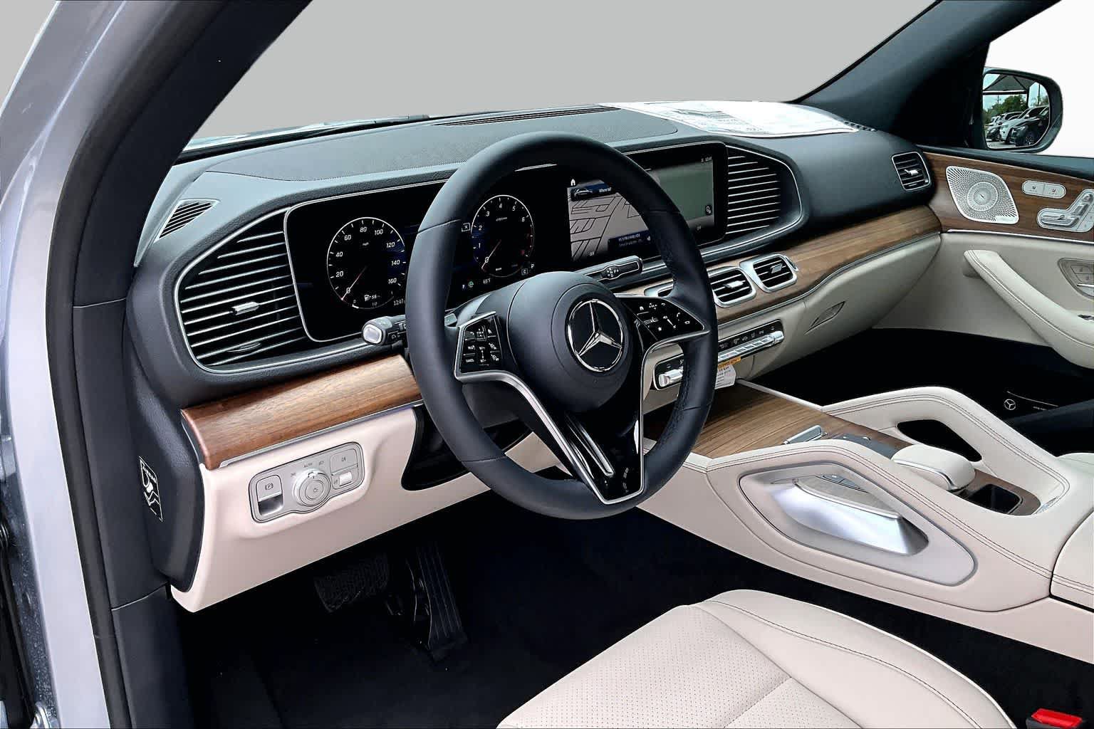 New 2026 Mercedes-Benz GLE 350 4MATIC image 9