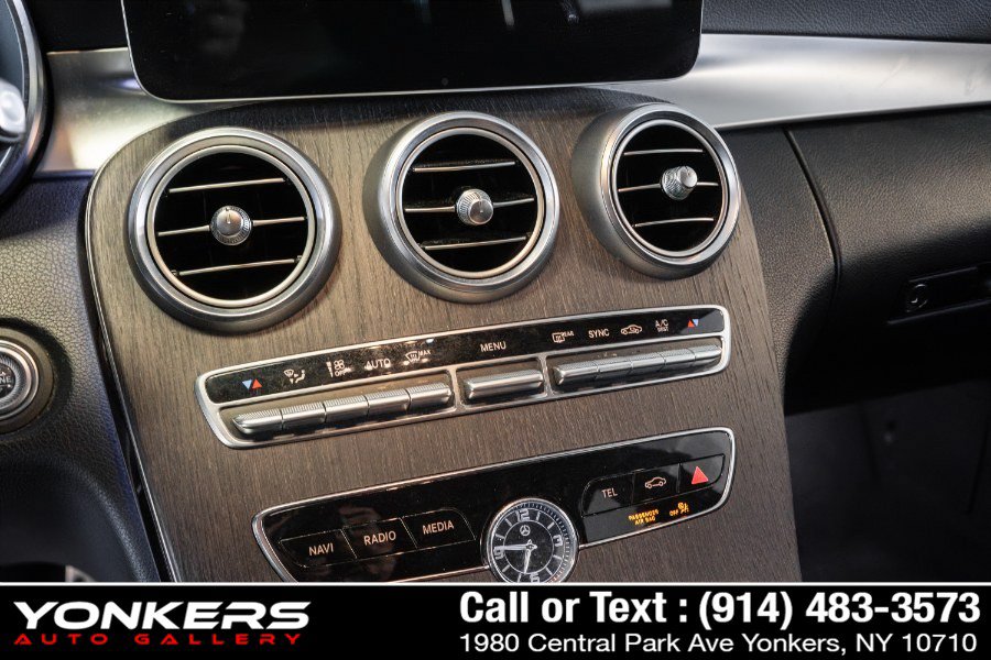 Used 2020 Mercedes-Benz C 43 AMG 4MATIC Sedan w/ Parking Assistance Package image 30