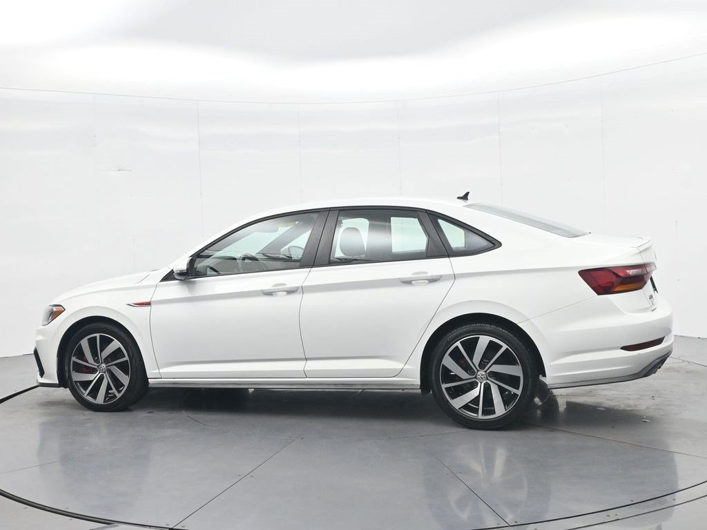 Used 2019 Volkswagen Jetta GLI FWD image 8