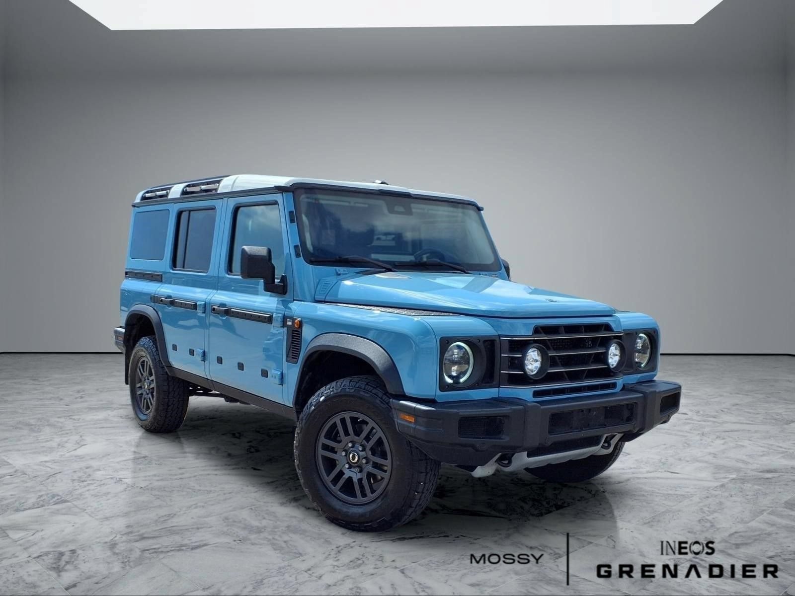 Used 2024 INEOS Grenadier Station Wagon