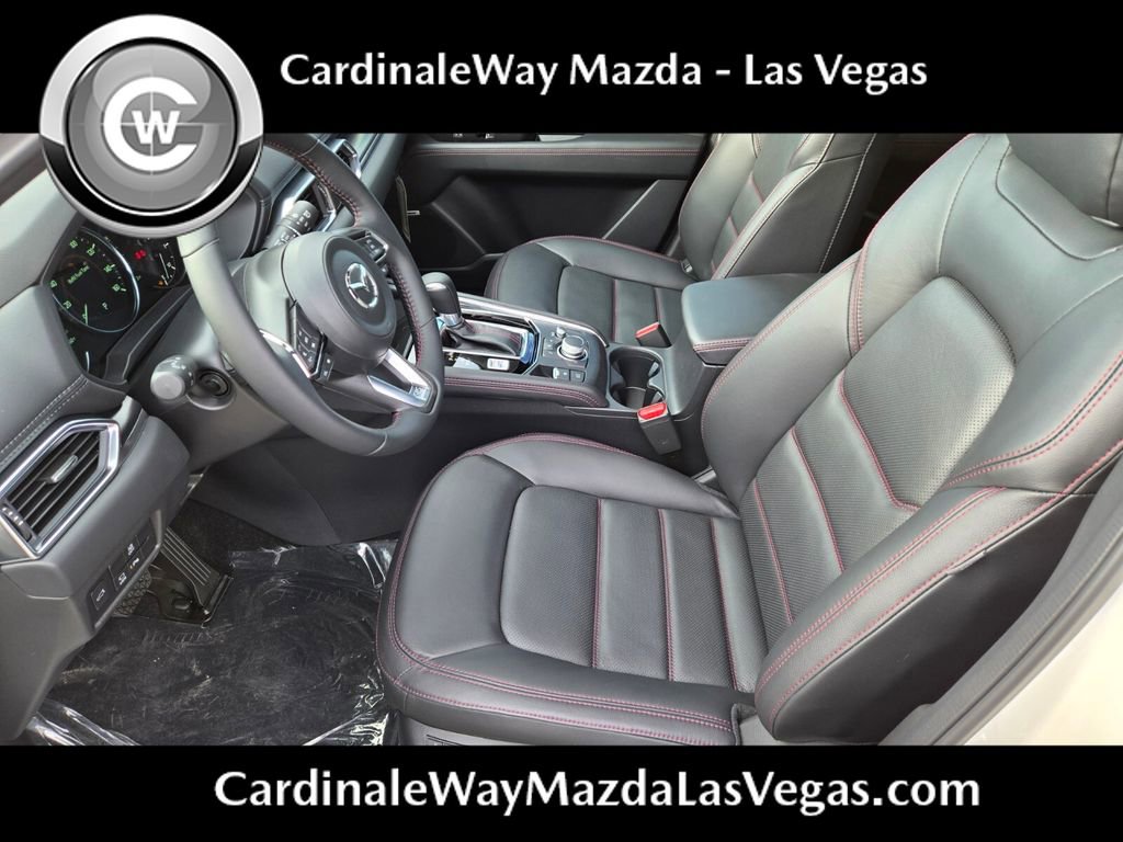 New 2025 MAZDA CX-5 2.5 Turbo w/ Premium Package image 13
