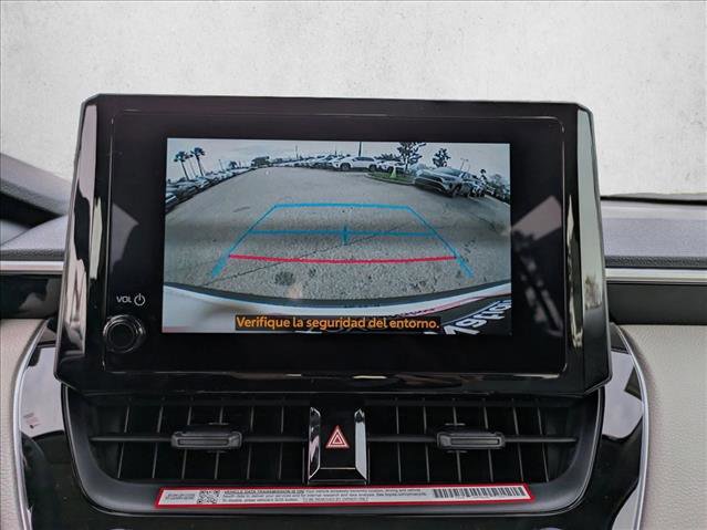 New 2026 Toyota Corolla Cross L image 12