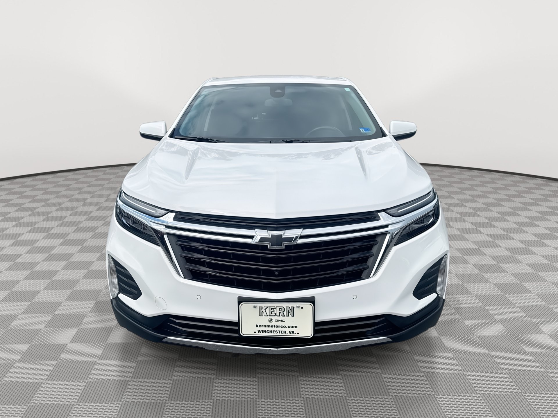 Certified 2022 Chevrolet Equinox LT AWD/4WD image 3