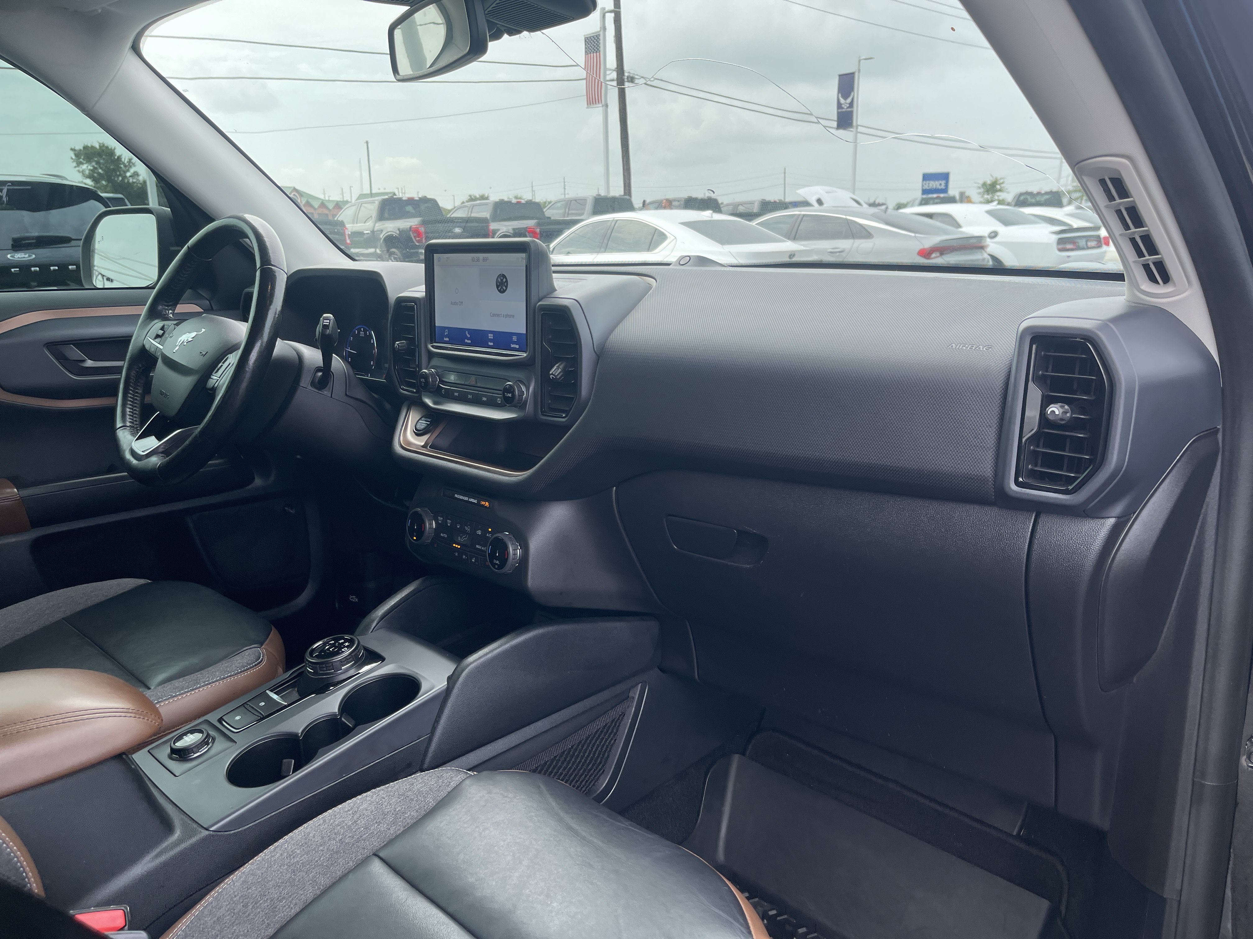 Used 2022 Ford Bronco Sport Outer Banks w/ Tech Package AWD/4WD image 15