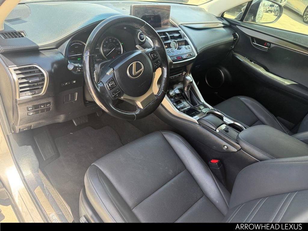 Used 2018 Lexus NX 300h AWD w/ Premium Package image 13