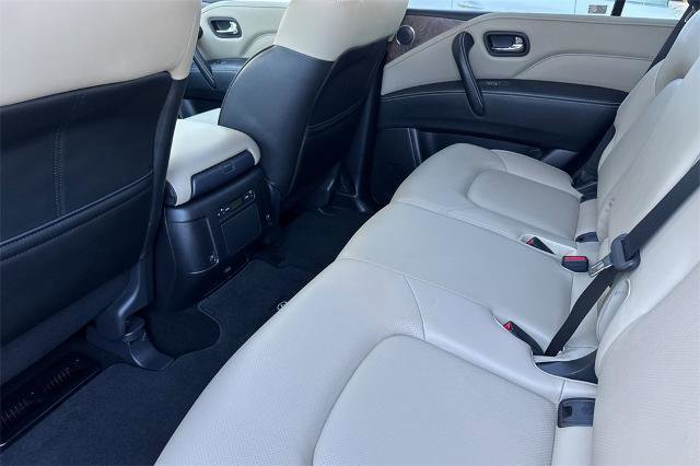 Certified 2024 INFINITI QX80 Premium Select w/ Cargo Package image 12
