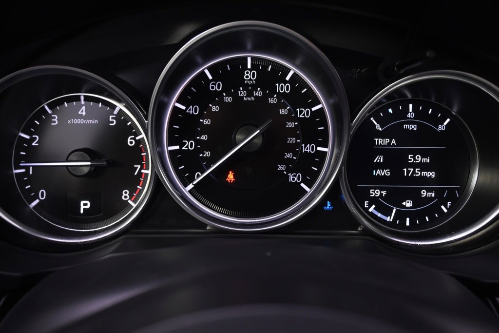 New 2025 MAZDA CX-5 Carbon Edition image 25