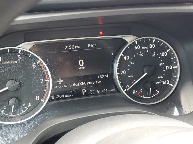 Used 2024 Nissan Rogue S AWD/4WD image 8