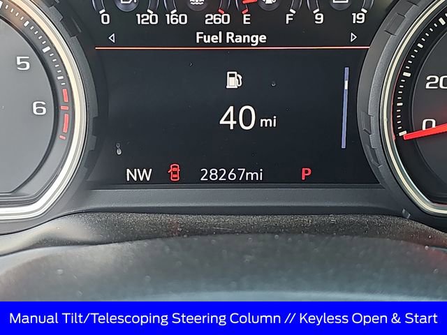 Used 2019 Chevrolet Silverado 1500 LTZ w/ LTZ Plus Package image 18