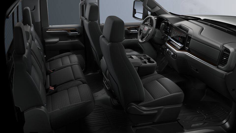 New 2026 GMC Sierra 2500 SLE AWD/4WD image 10