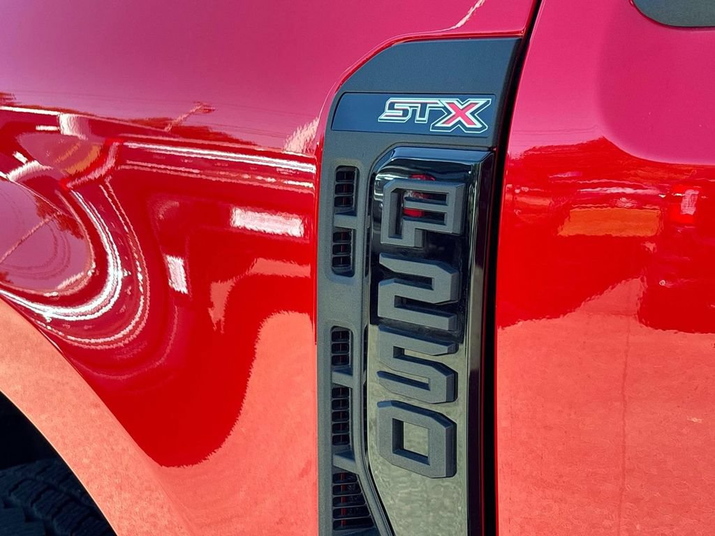 Used 2026 Ford F250 XL w/ STX Appearance Package AWD/4WD image 9