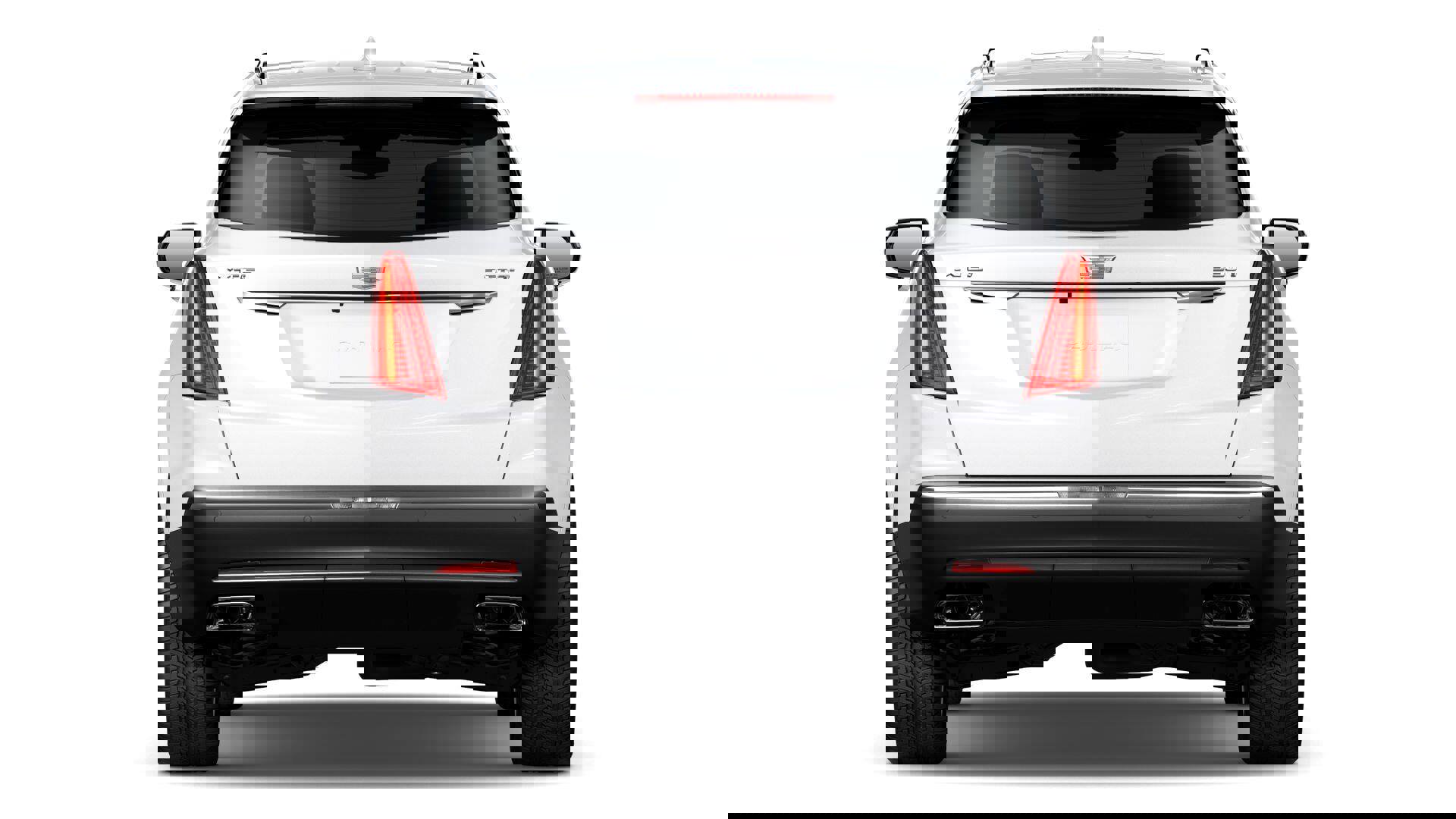 New 2026 Cadillac XT5 Luxury image 4