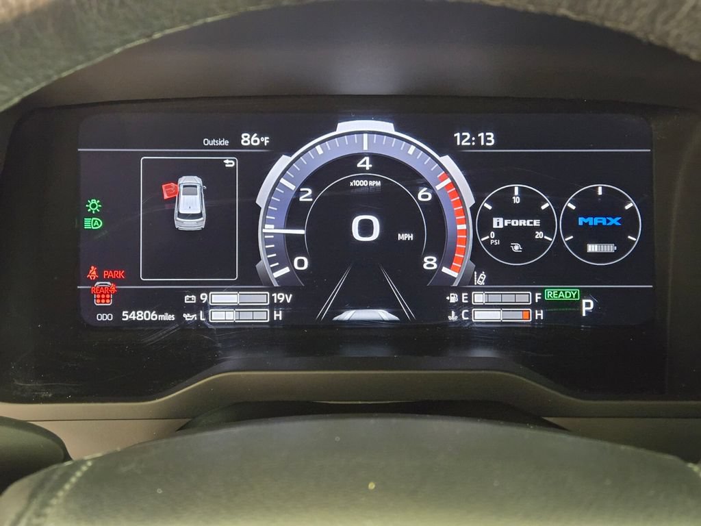 Used 2024 Toyota Sequoia Limited w/ TRD Off-Road Package AWD/4WD image 29
