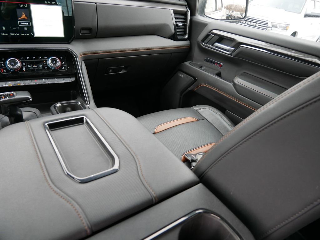 Used 2022 GMC Sierra 1500 AT4 image 15