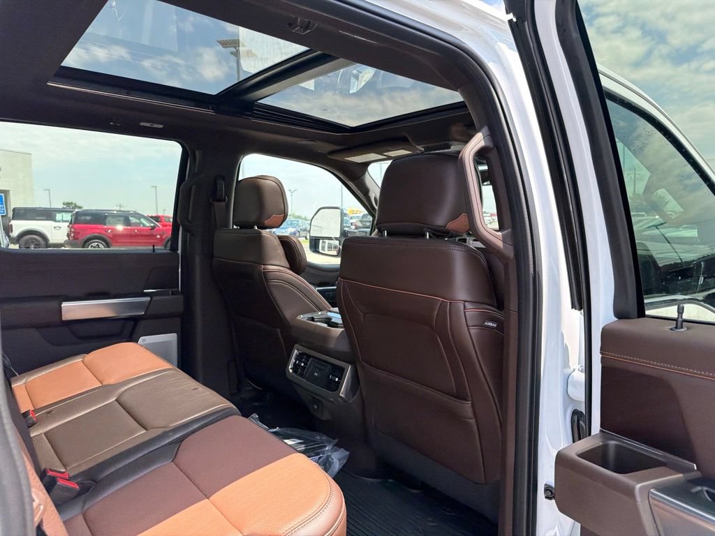 New 2026 Ford F350 King Ranch w/ Chrome Package AWD/4WD image 19