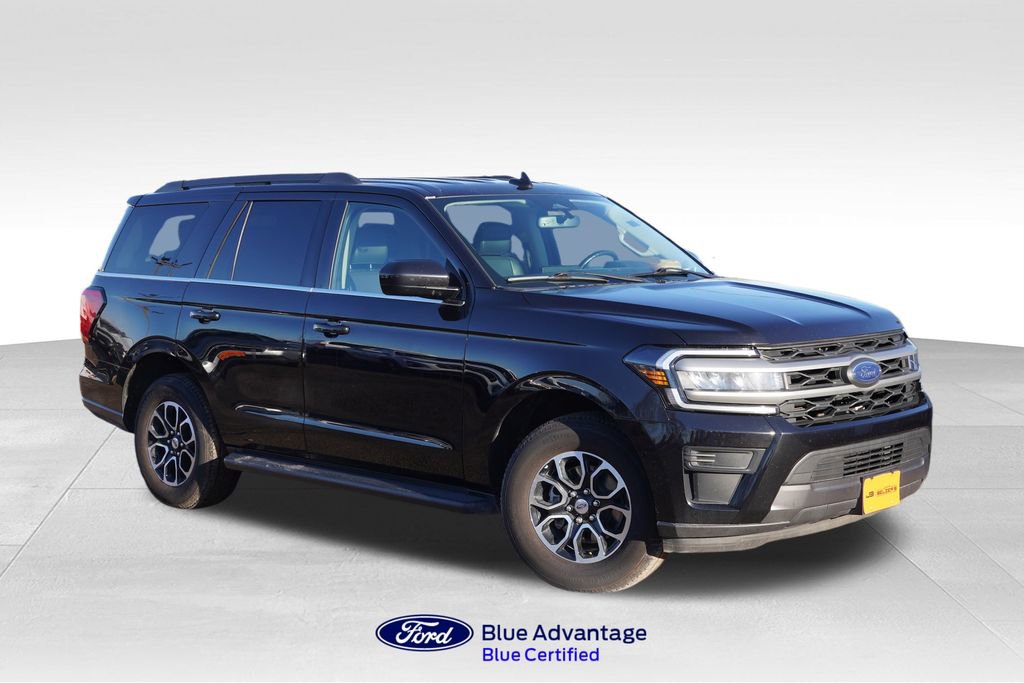 Certified 2024 Ford Expedition XLT