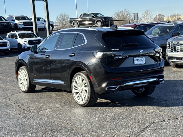 New 2026 Buick Envision Avenir AWD/4WD image 12