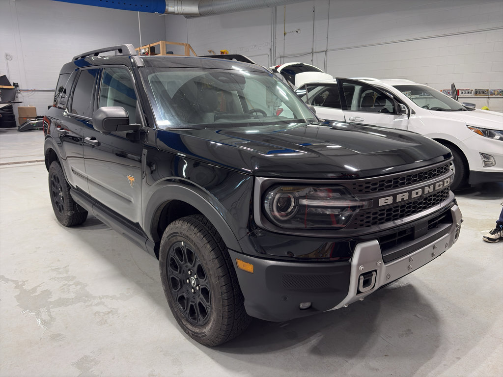 Used 2025 Ford Bronco Sport Badlands image 35