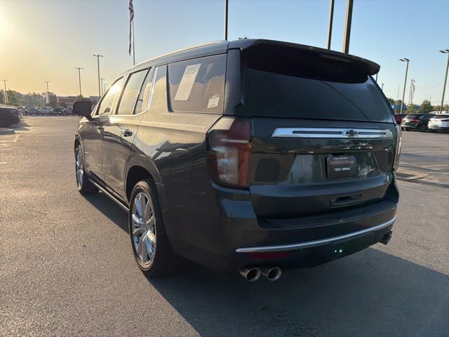 Used 2021 Chevrolet Tahoe High Country image 6