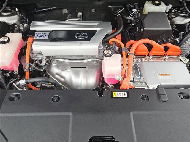 Used 2020 Lexus NX 300h AWD w/ Premium Package image 24