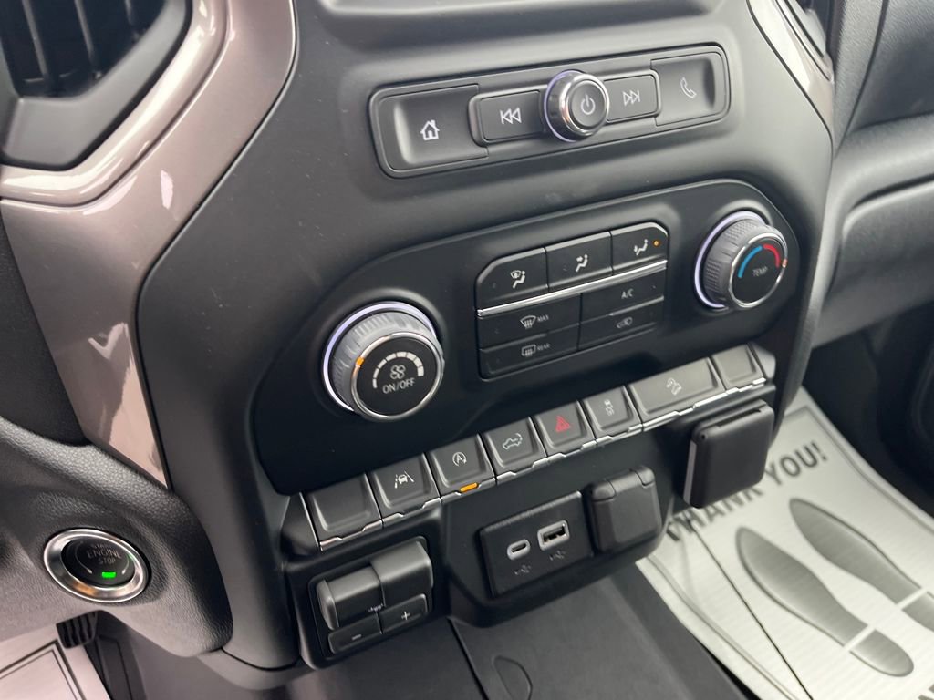 New 2026 Chevrolet Silverado 1500 Custom Trail Boss image 15