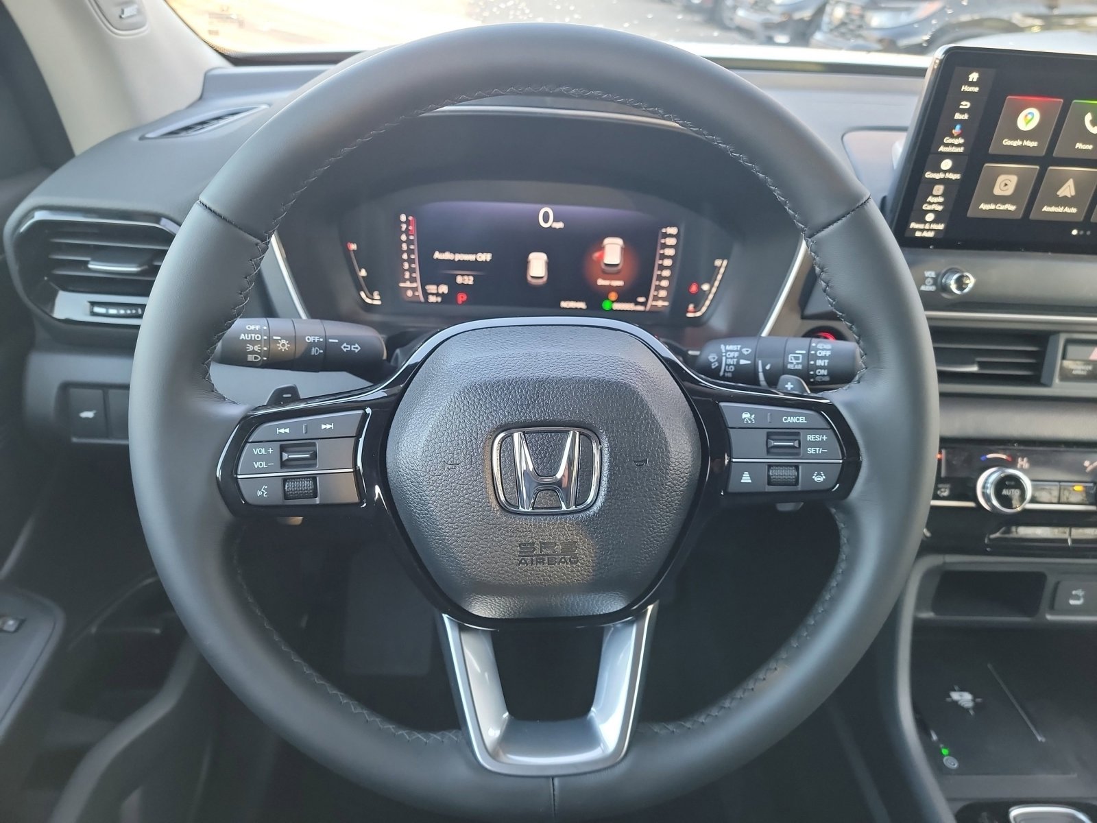 New 2026 Honda Pilot image 17