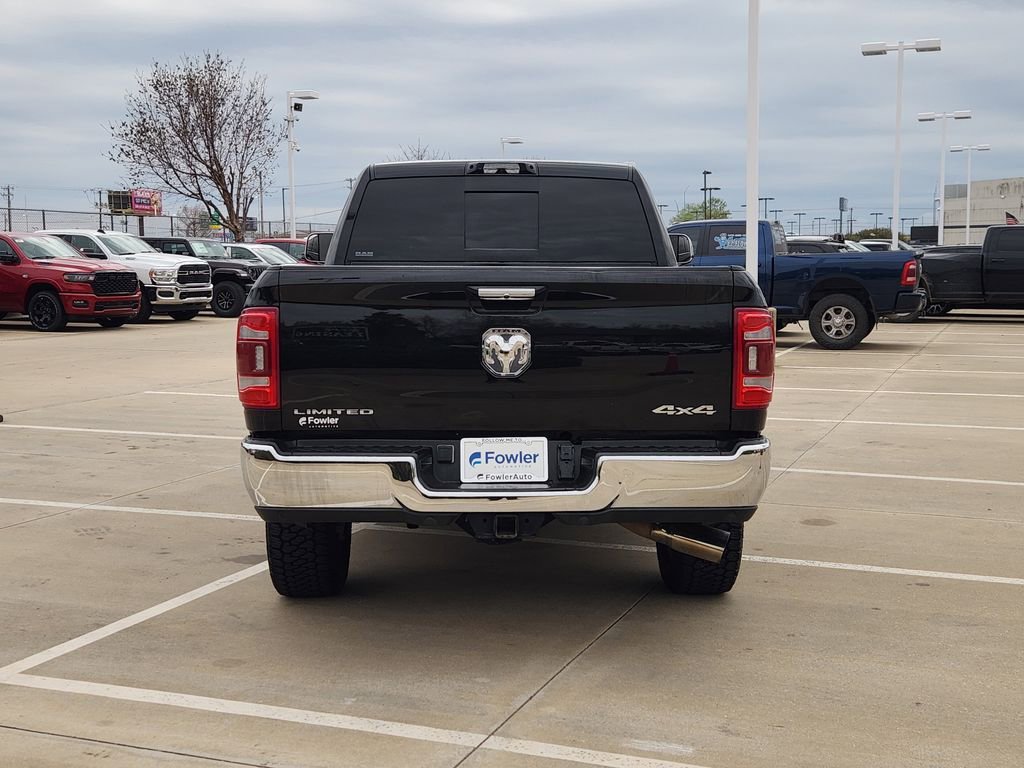 Used 2022 RAM 3500 Limited image 6