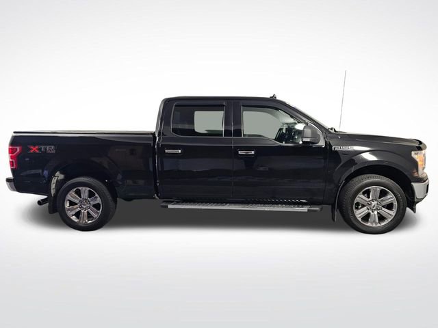 Certified 2018 Ford F150 XLT w/ Equipment Group 302A Luxury image 8
