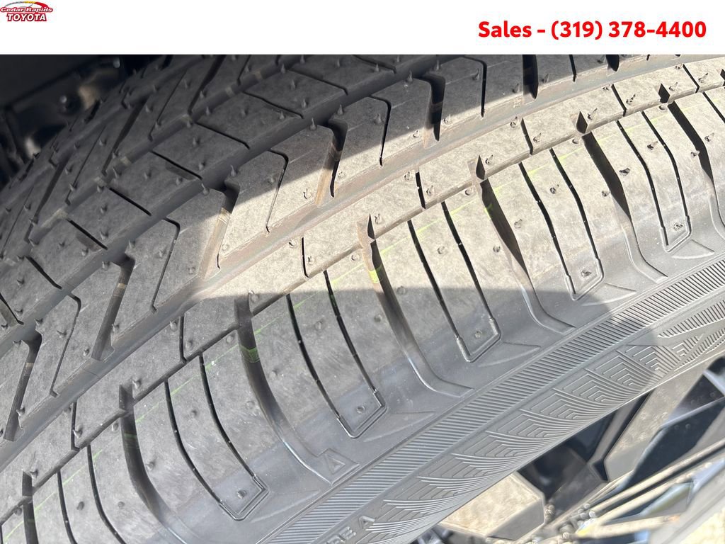 New 2026 Toyota 4Runner 4WD image 27