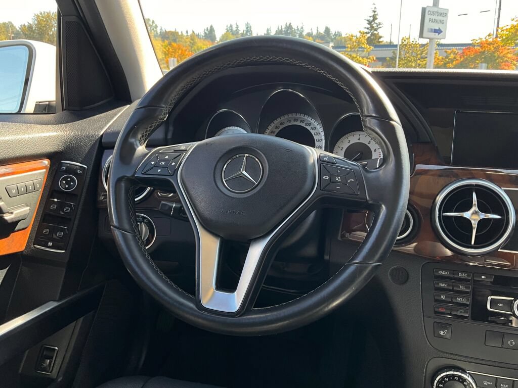 Used 2014 Mercedes-Benz GLK 350 4MATIC image 18