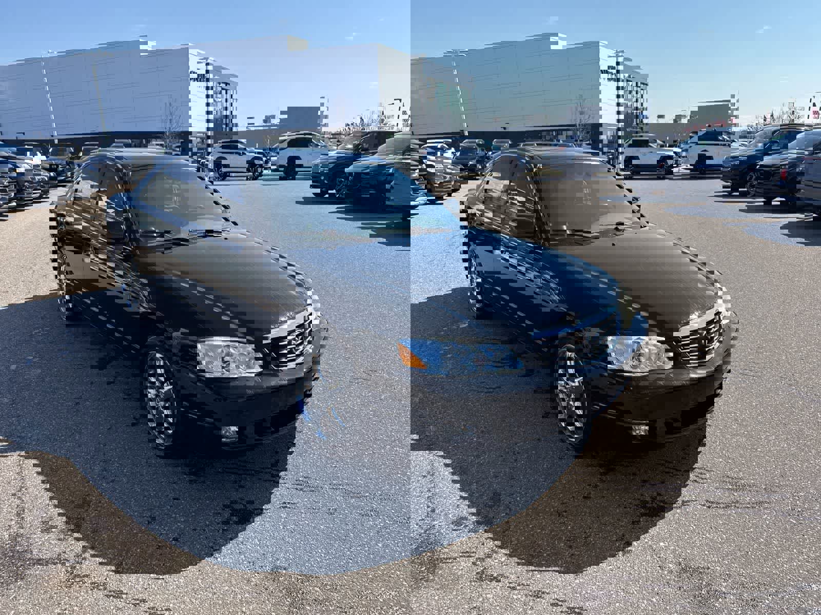 Used 2002 MAZDA Millenia S image 3