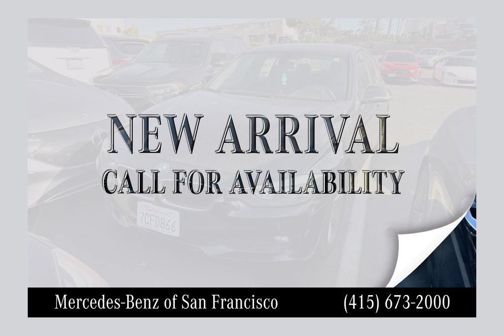 Used 2014 BMW 320i Sedan RWD image 1