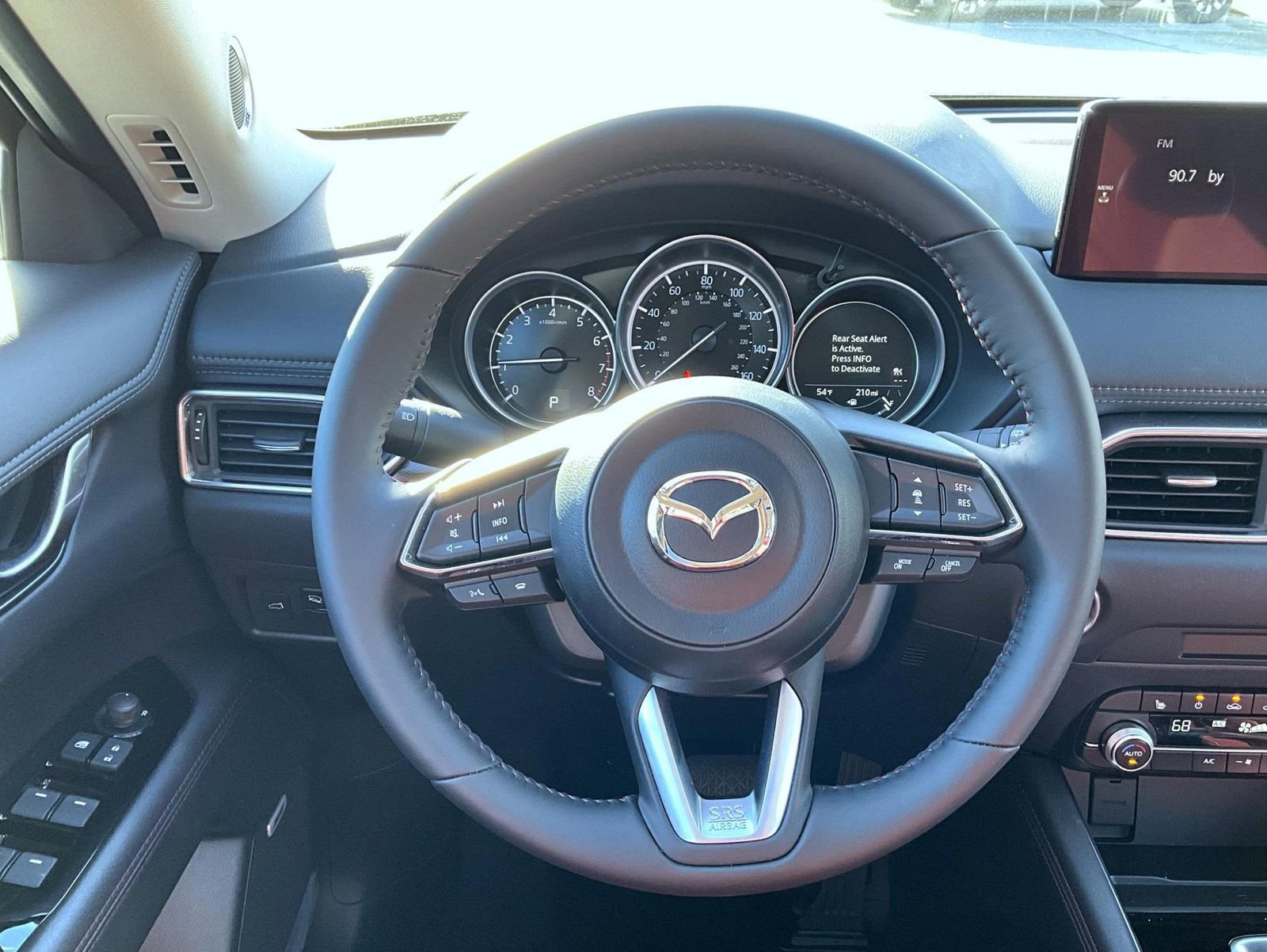 New 2025 MAZDA CX-5 Carbon Edition image 13