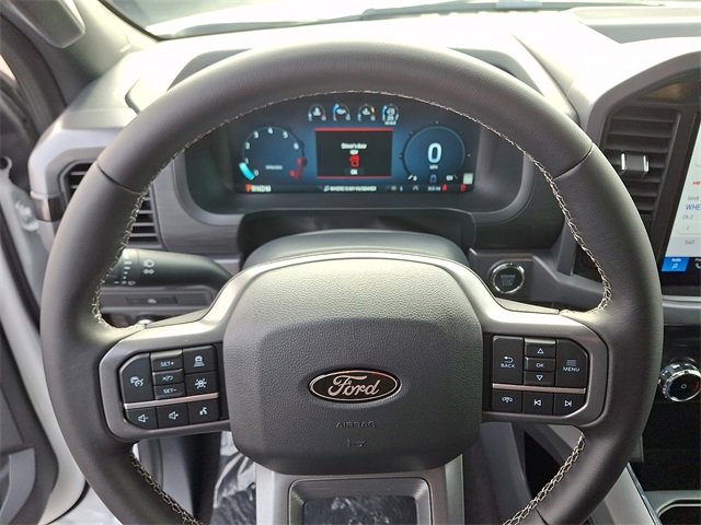 New 2025 Ford F150 XLT w/ Equipment Group 302A MID image 15