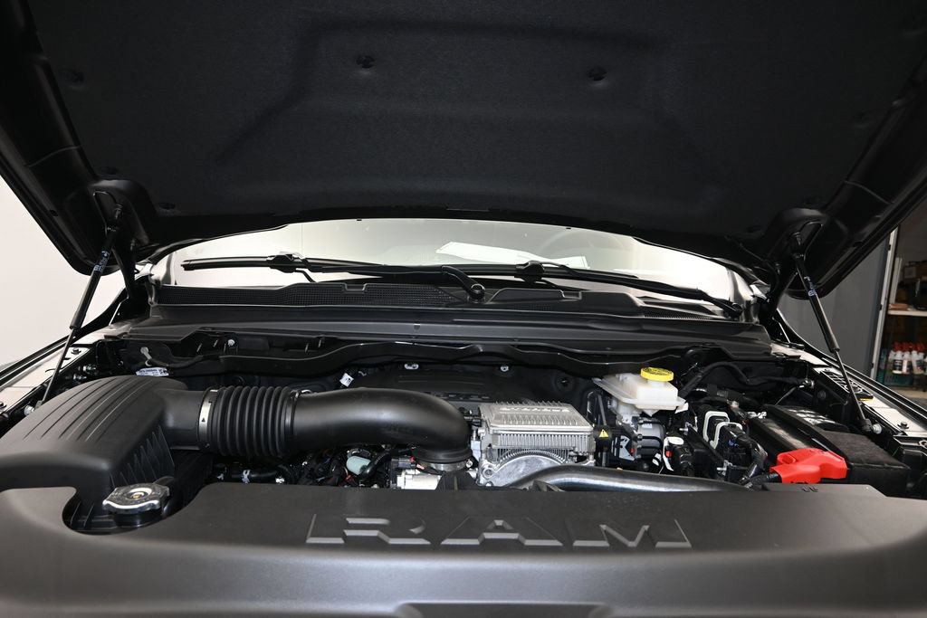 New 2026 RAM 1500 Big Horn AWD/4WD image 26