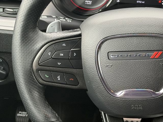 Used 2023 Dodge Charger R/T w/ Blacktop Package RWD image 12