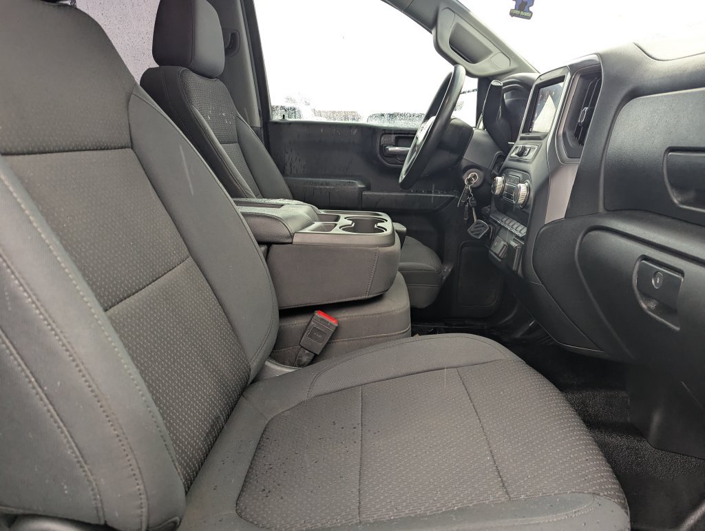 Used 2020 GMC Sierra 1500 2WD Double Cab w/ Convenience Package image 28